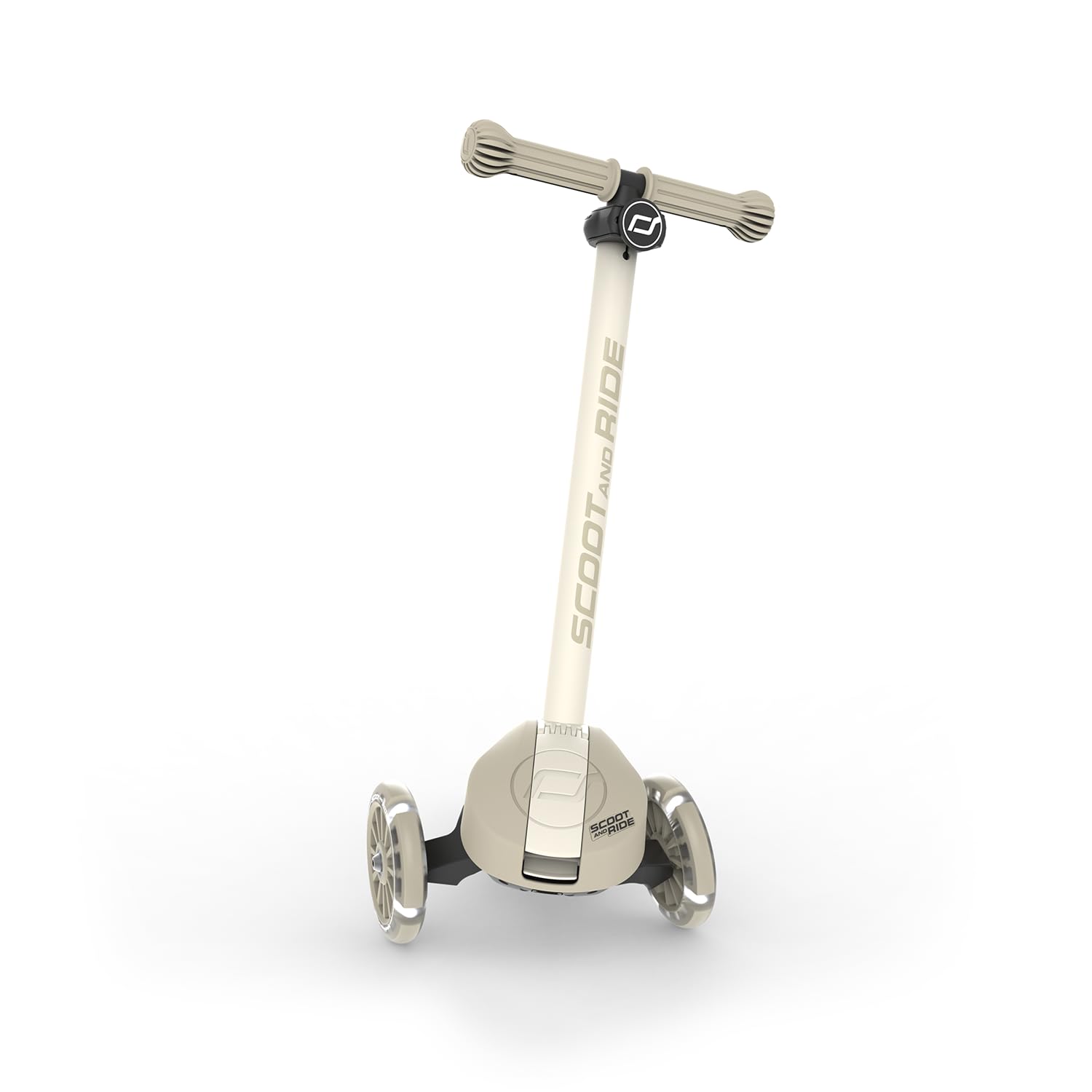 SCOOT & RIDE Highwaykick 3S — Trottinette Enfant Pliable LED – Image 4