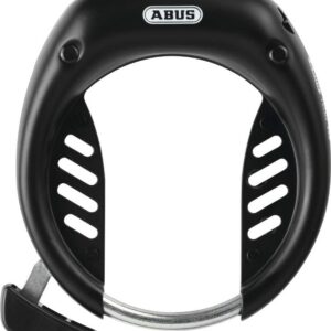 ABUS Antivol de Cadre Tectic 496 LH NKR BL - clé retirable Lorsque l'antivol est Ouvert - Antivol de vélo avec Niveau de sécurité 6