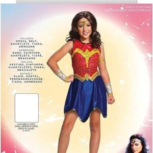 Alternative view of RUBIES DC Comics — Déguisement Wonder Woman enfant 11-14 ans