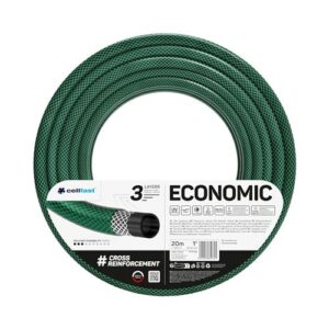 3-layers garden hose ECONOMIC 1" 20 m