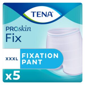 TENA Fix — Pantalon de maintien XXXL (lot de 5)