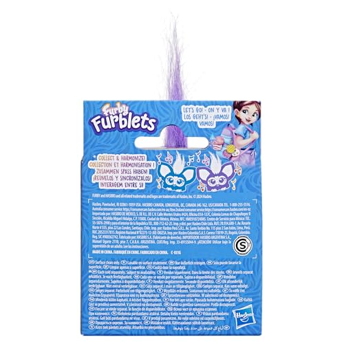 FURBY Furblets Too-Koo — Mini Peluche Électronique – Image 3