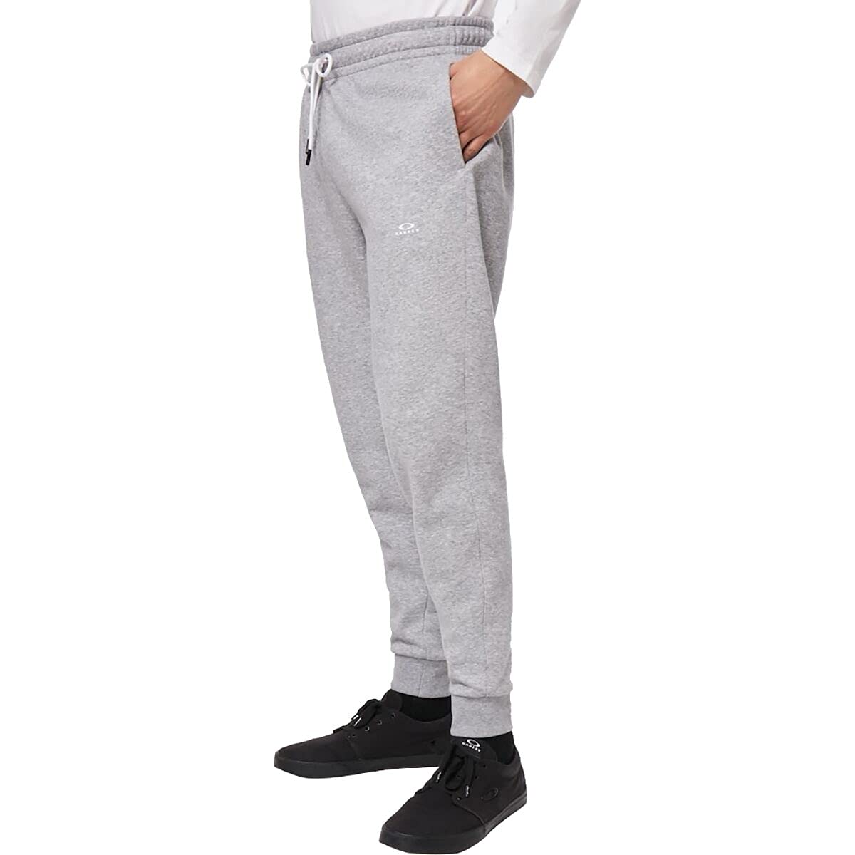 OAKLEY Relax Jogger — Pantalon de jogging brossé L – Image 3