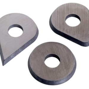 Bahco 625- Lame ronde pour grattoir Carbure (Import Grande Bretagne)