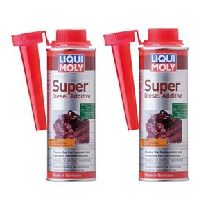 Liqui Moly 21506 Super Additif Diesel