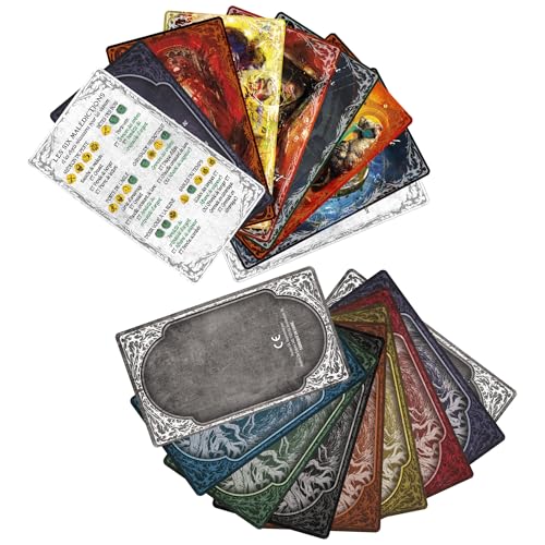 BETRAYAL Deck of Lost Souls — Jeu de Cartes d'Horreur – Image 2