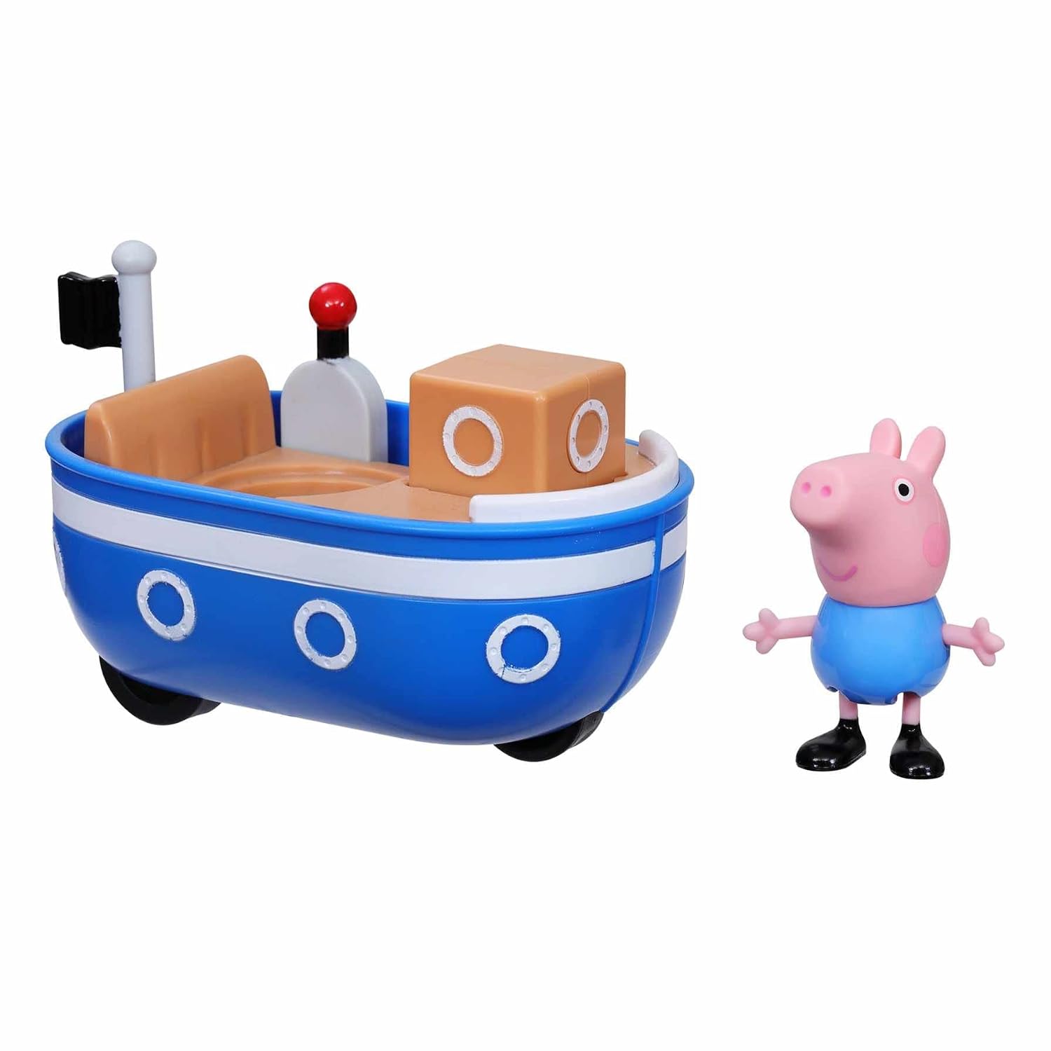 HASBRO Peppa Pig — Véhicules multicolores – Image 3