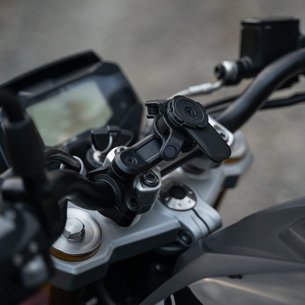 QUAD LOCK — Support Téléphone Moto Guidon Pro – Image 3