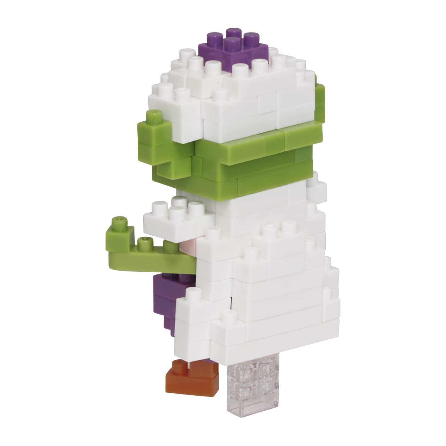 NANOBLOCK NBDB-003 — Jouet de Construction Piccolo Dragon Ball Z – Image 3