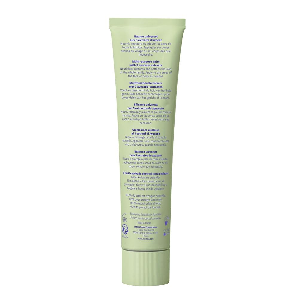 MUSTELA — Crème Riche Multi-usages 75ml – Image 2