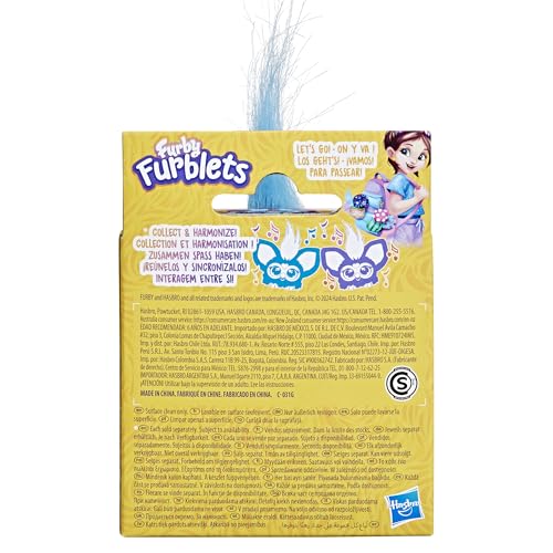 FURBY Furblets Dah-Tee — Mini peluche électronique – Image 3