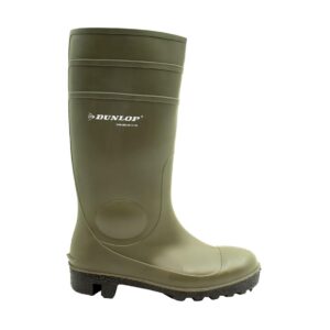 Alternative view of DUNLOP Protomastor — Bottes de sécurité vertes 37 EU
