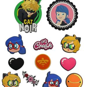 12 in 1 pack EVA badge in (10M+2XL)bag  CN