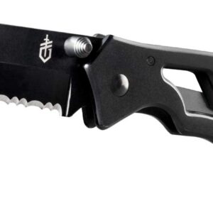 Alternative view of GERBER Paraframe I Tanto — Couteau de Poche Pliant 7,3 cm