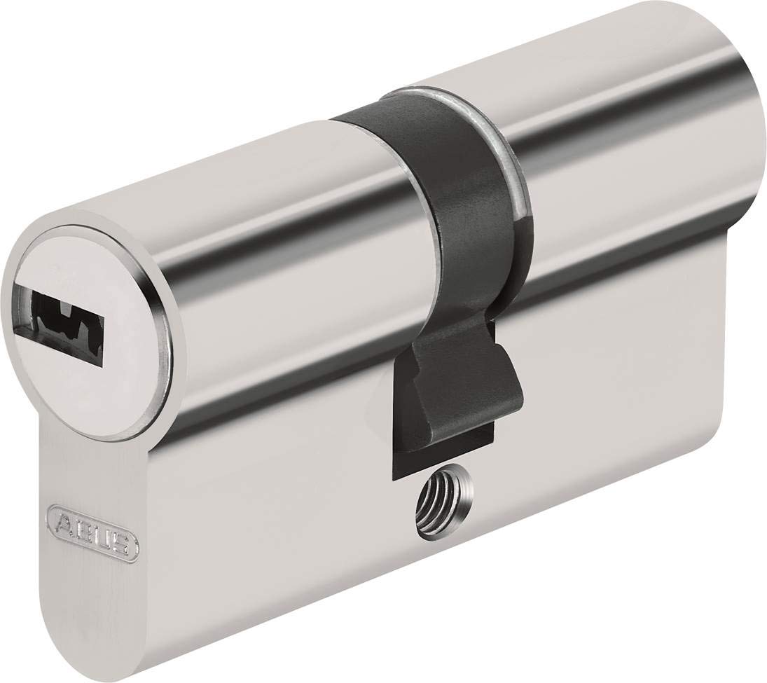 Abus D6N40/55 37756 Cylindre de porte 50 x 45 mm Nickelé – Image 5