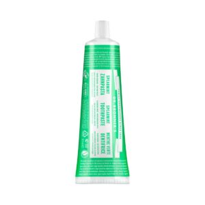 Dr Bronner's Dentifrice Menthe Verte 105 ml