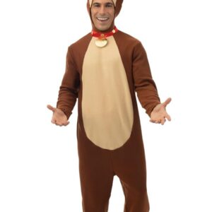 P'TIT CLOWN - 24122 - Costume renne - adulte - S/M