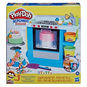 PD RISING CAKE OVEN PLAYSET