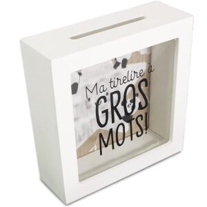 Tirelire Panda - Gros Mots