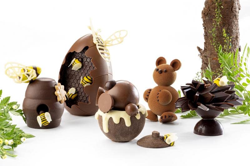 MOULES — Moules pour chocolats de Pâques – Image 4