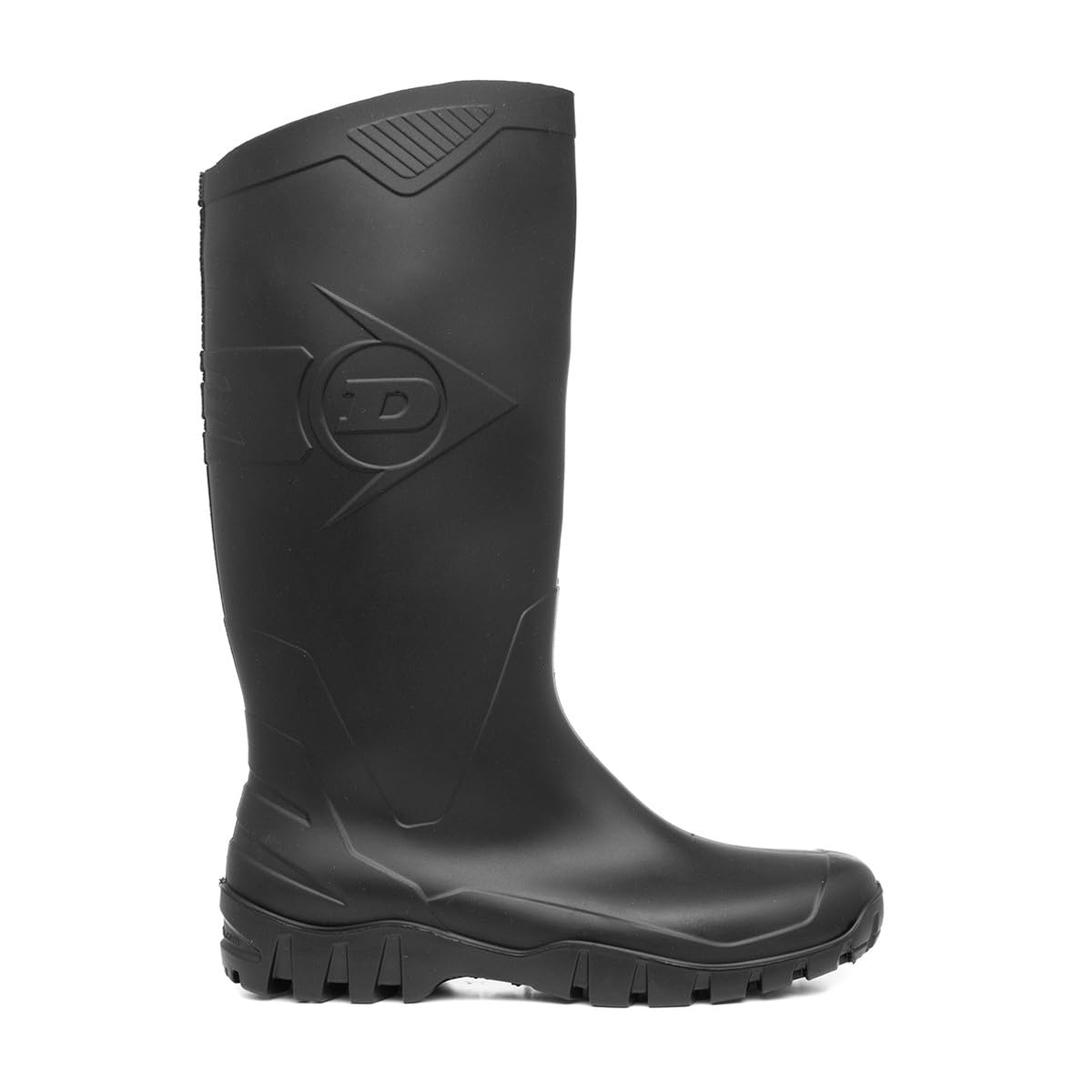 DUNLOP Dane — Bottes Wellington homme noir 42.5 – Image 7