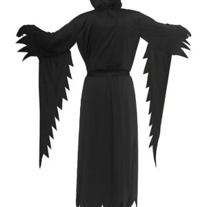 Alternative view of GHOSTFACE Scream — Costume Junior 14/16 ans