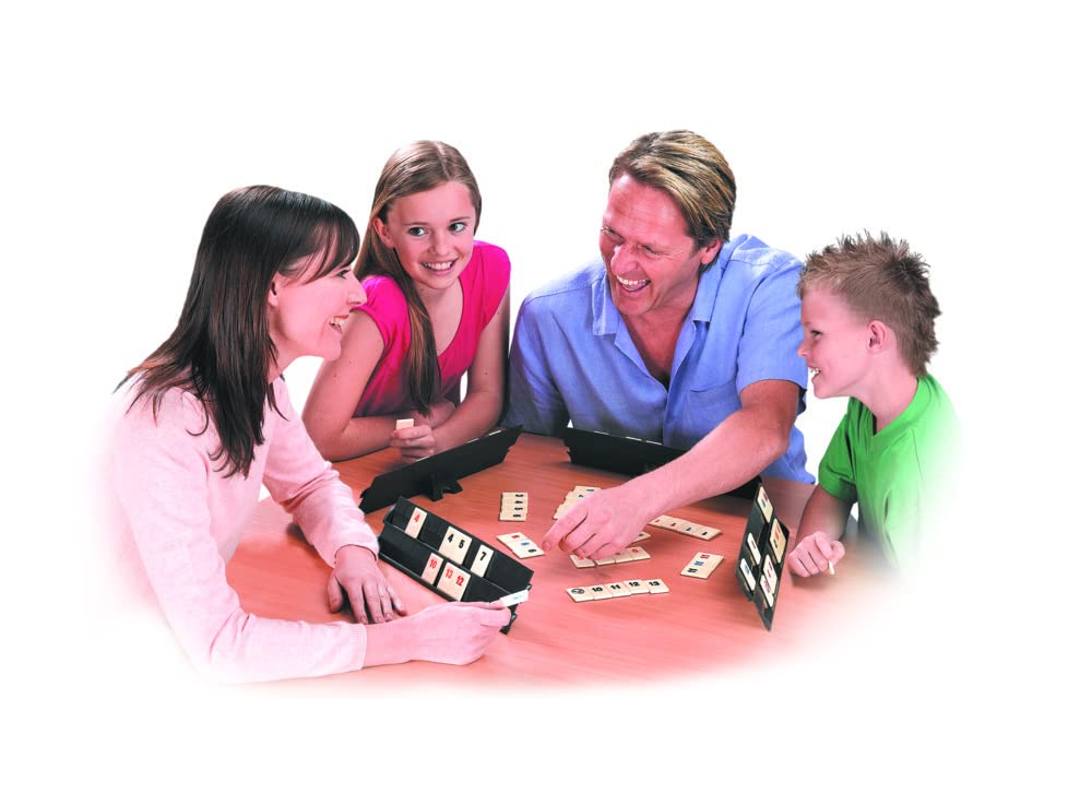 HASBRO GAMING Rummikub Chiffres — Jeu de Société dès 7 ans – Image 3