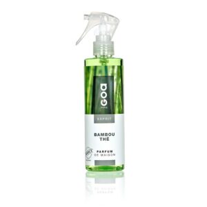Goa - Vaporisateur Esprit Bambou thé 250 ML