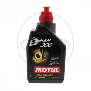 OLIO CAMBIO MOTUL 75W90 1L SYNT GEAR 300 714.03.00