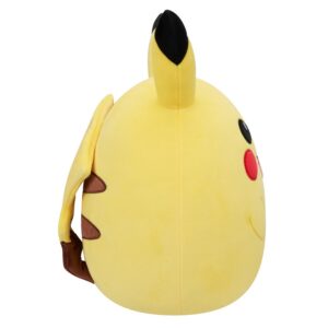 Alternative view of POKÉMON Squishmallows — Peluche Pikachu 50 cm