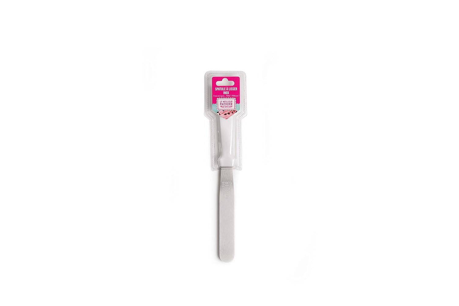 SIF UNIS France — Spatule à lisser inox flexible 16 cm – Image 3