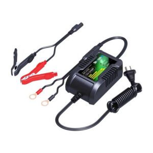 Chargeur Intelligent de Batterie Lithium SKYRICH 12V 2Ah HBC-LF0202 pour Moto