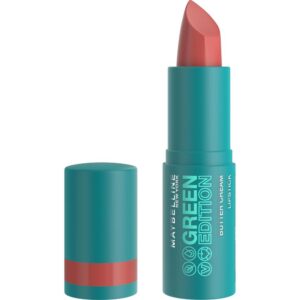 MAYBELLINE NEW YORK Green Edition — Rouge à lèvres satiné Shore 12