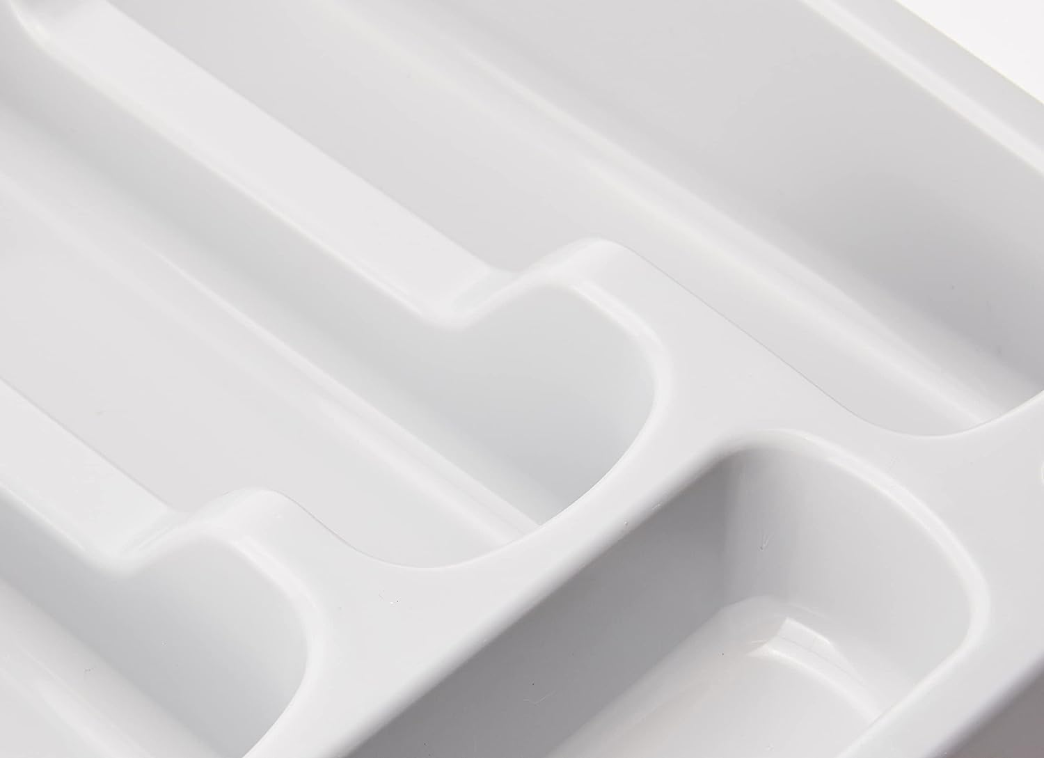 CURVER — Range-couverts 29 x 36 x 6 cm gris – Image 2