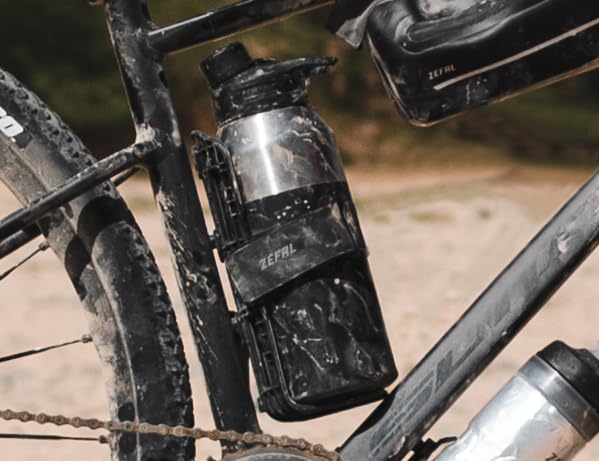ZEFAL Z Adventure Cage — Porte-bidon universel vélo noir – Image 3