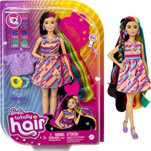 Totally Hair Doll - Hearts