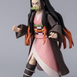 BANDAI Ultimate Legends HD — Figurine articulée Nezuko 12 cm