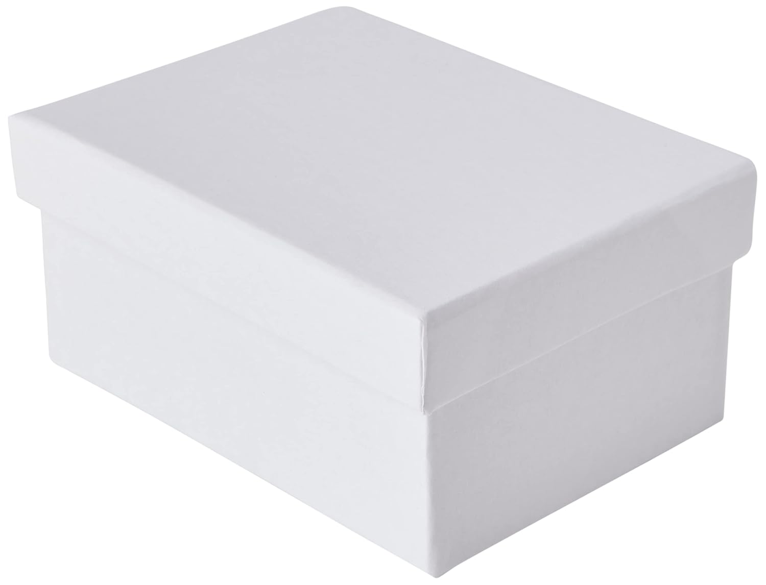 CREATIV — Coffrets cadeaux rectangulaires blancs x4 – Image 3