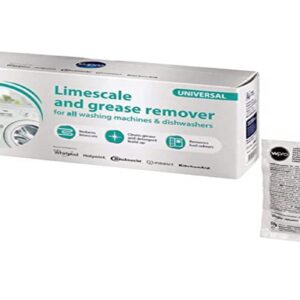 WPRO X12 — Détartrant lave-vaisselle & lave-linge 600 g