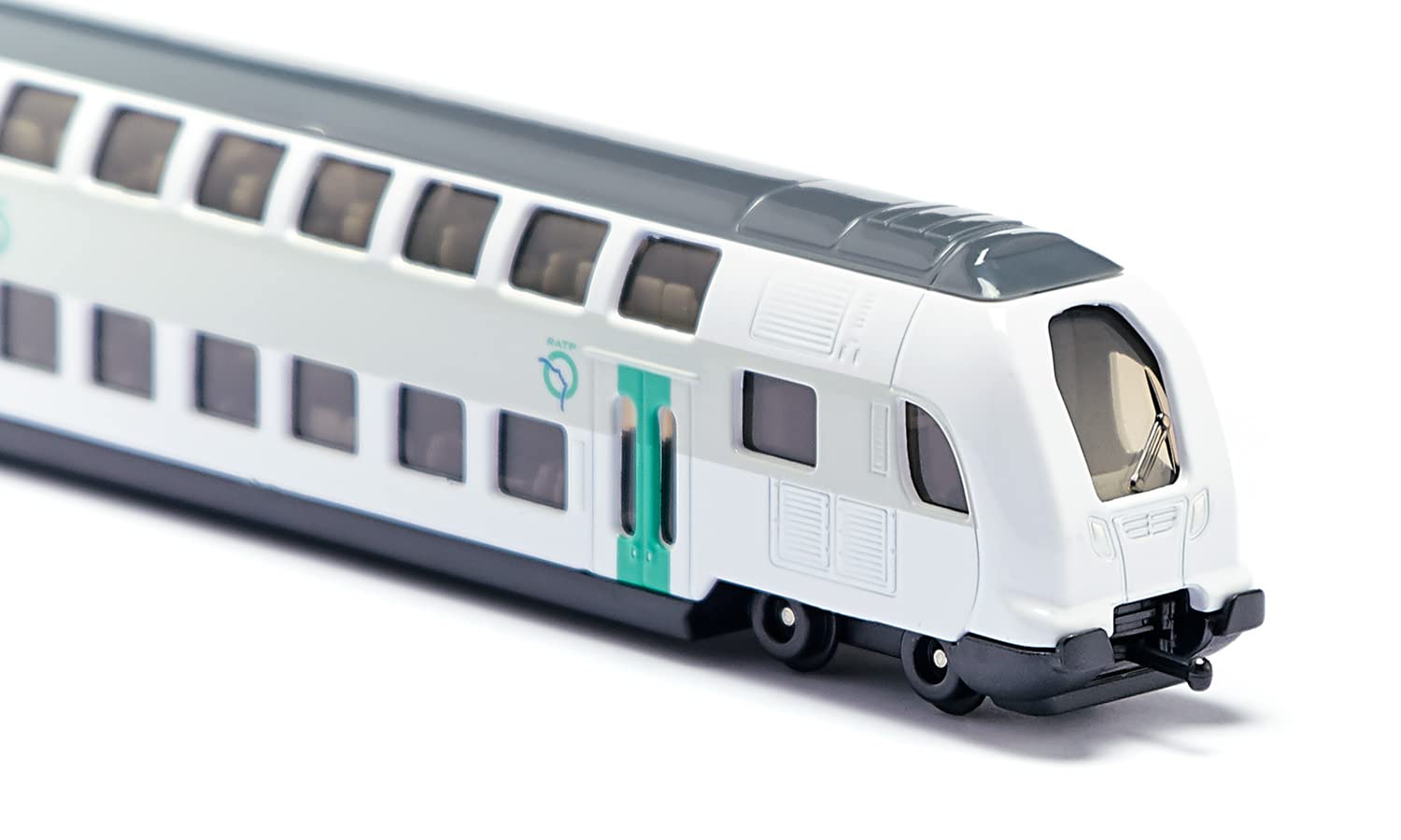 SIKU — Train à deux étages RATP 1:87 – Image 3