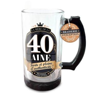 SLA Chope Brasserie Prestige - Anniversaire 40 ans