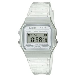 Casio F-91WS-7EF Montre