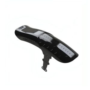 RRP 604565082596 Garde-Boue Proguard Arrière-Mini-Noir Adulte Unisexe, Nero, Standard