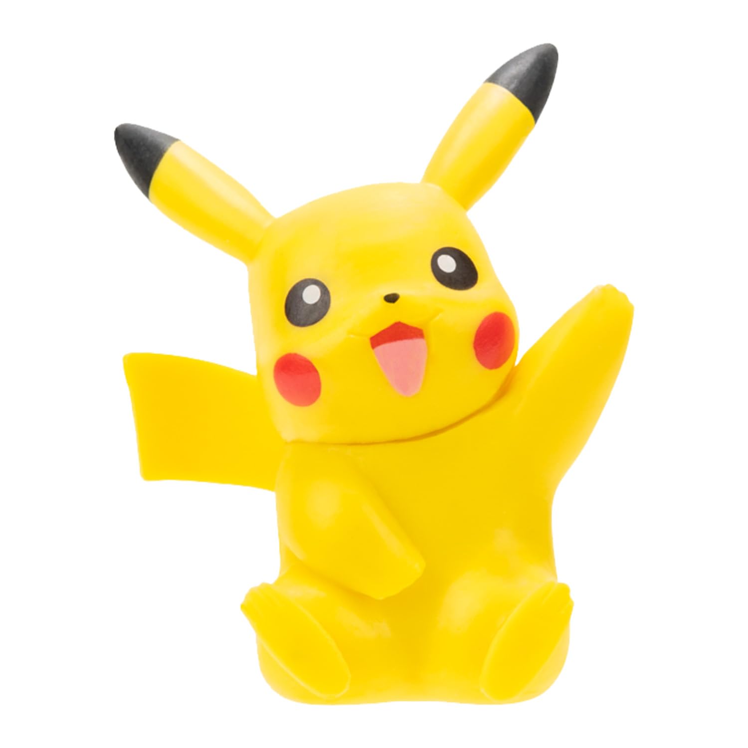 BANDAI Pokémon — Pack de 8 figurines Pikachu 5 cm – Image 6