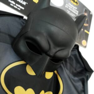 Alternative view of RUBIE'S DC — Déguisement Batman enfant taille unique 5-8 ans