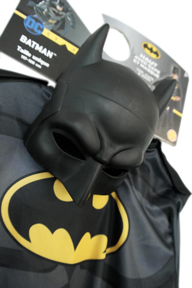 RUBIE'S DC — Déguisement Batman enfant taille unique 5-8 ans – Image 2