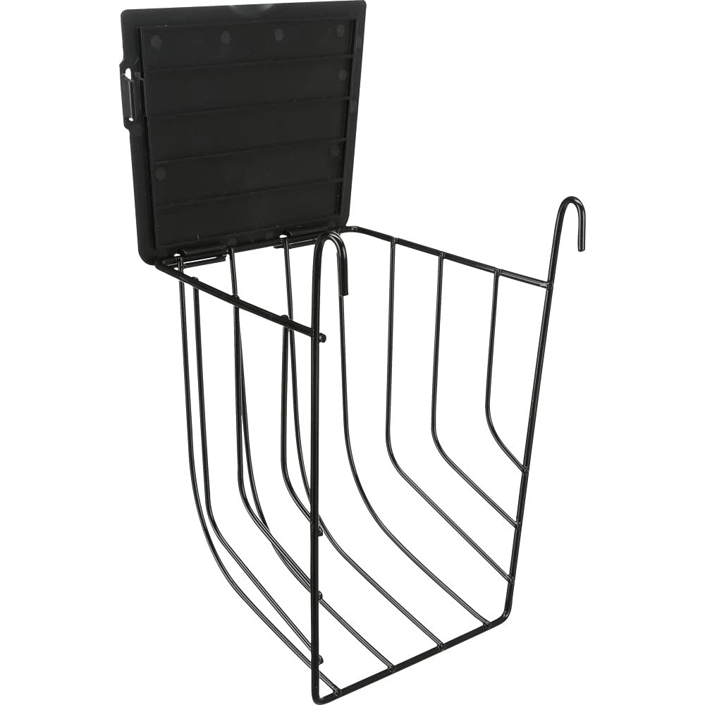 PORTE-FOIN — Râtelier à Foin Suspendu 13 × 18 × 12 cm – Image 2