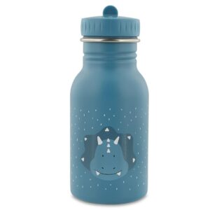 Trixie - Gourde pour Enfants en Acier Inoxydable 350ml (Mr. Triceratops)