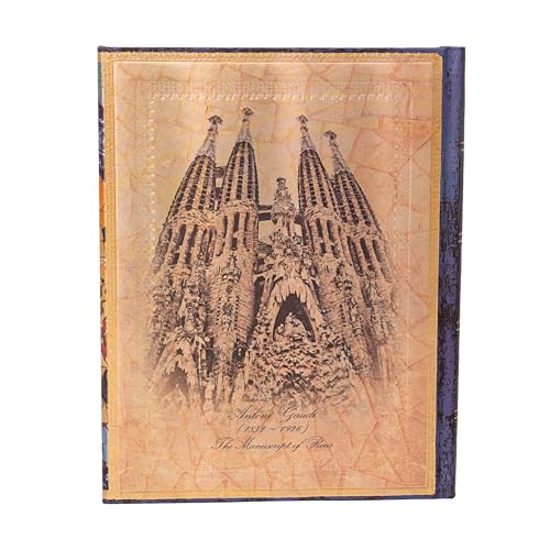 GAUDI — Carnet Le Manuscrit de Reus 144 pages – Image 2