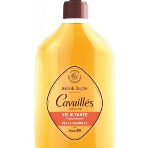 ROGÉ CAVAILLÈS — Huile de douche veloutante amande bio 750 ml